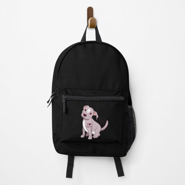 Item preview, Pitbull Puppy Tattoo i heart mom designed and sold by wowart4u.