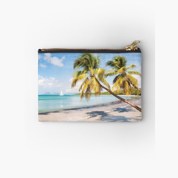 Item preview, Famous Les Salines Beach In Martinique designed and sold by HammiltenJohn.