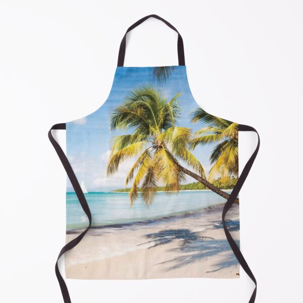 Item preview, Famous Les Salines Beach In Martinique designed and sold by HammiltenJohn.