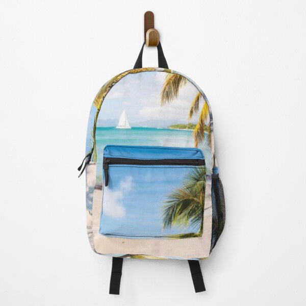 Item preview, Famous Les Salines Beach In Martinique designed and sold by HammiltenJohn.
