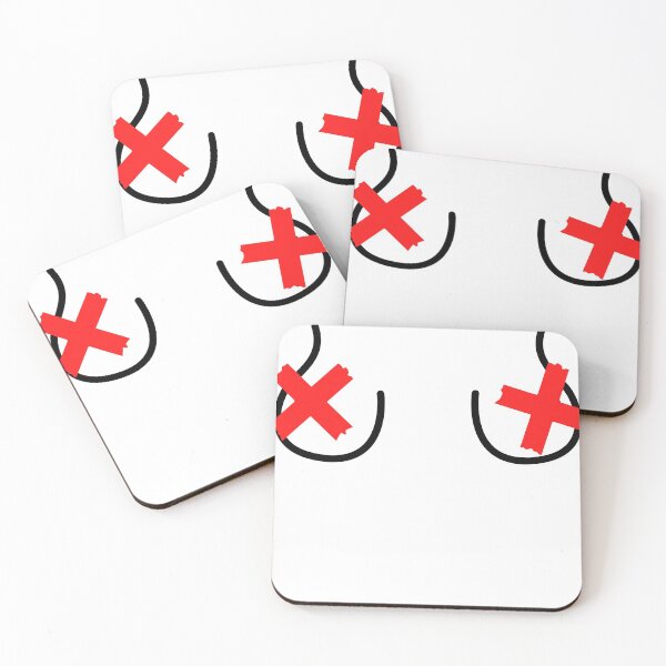 Item preview, Free for the boobs designed and sold by trendyfy.