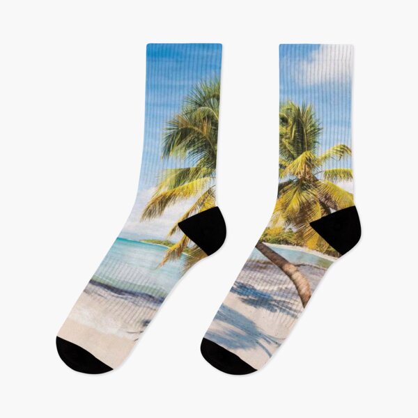 Item preview, Famous Les Salines Beach In Martinique designed and sold by HammiltenJohn.