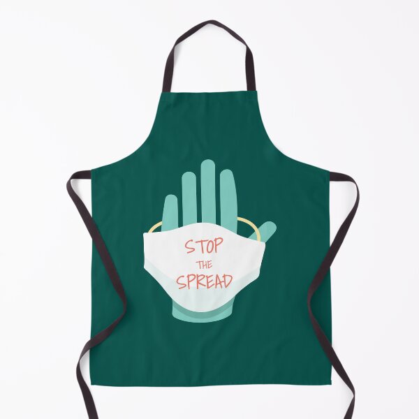 Item preview, Stop the spread designed and sold by Wingshub.