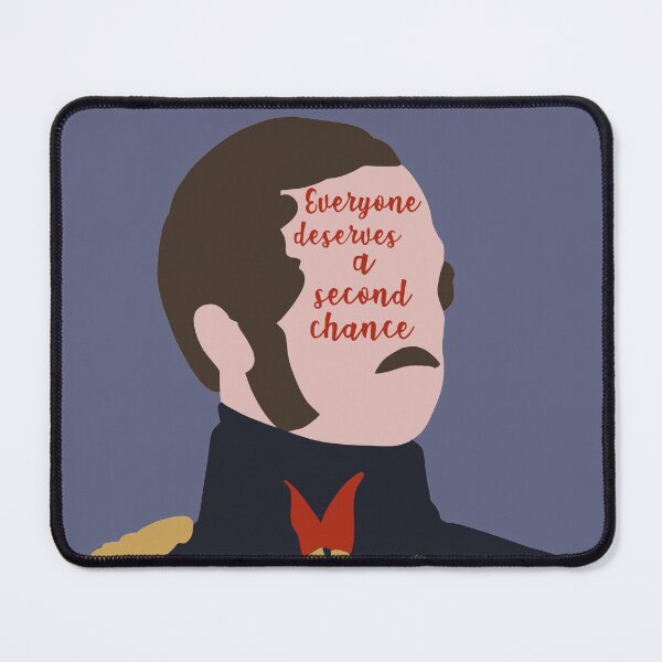 Item preview, Prince Albert - Everyone Deserves a Second Chance designed and sold by LifeandTea.
