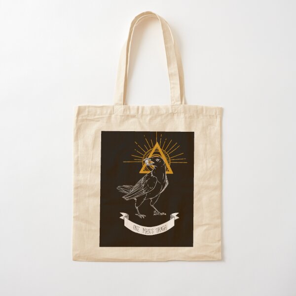 GREAT TOTE BAGS FROM  - Trash or Treasure? 