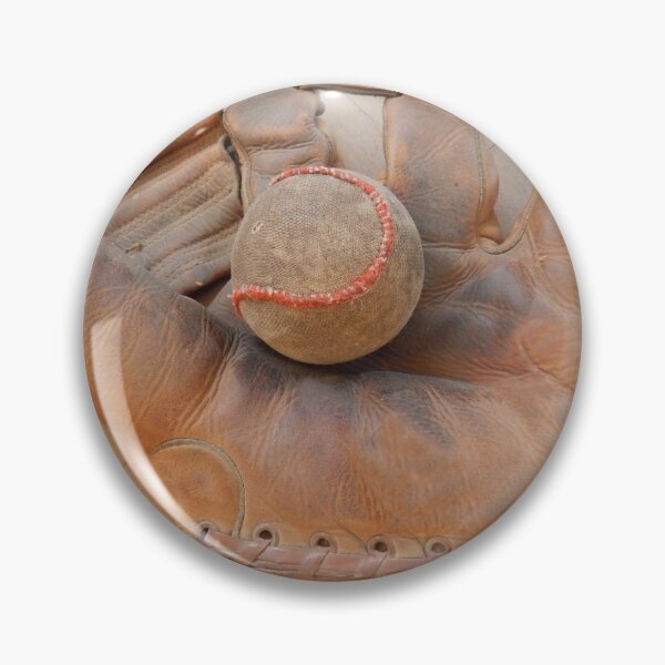 Item preview, Old Ball and Mitt designed and sold by Kathleen Brant.