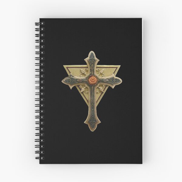 Item preview, Rosicrucian Order First Master's Cross designed and sold by signsandsymbols.