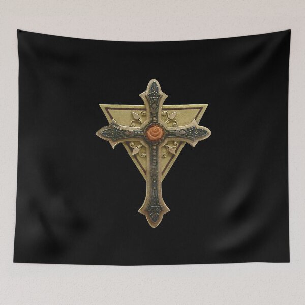 Item preview, Rosicrucian Order First Master's Cross designed and sold by signsandsymbols.