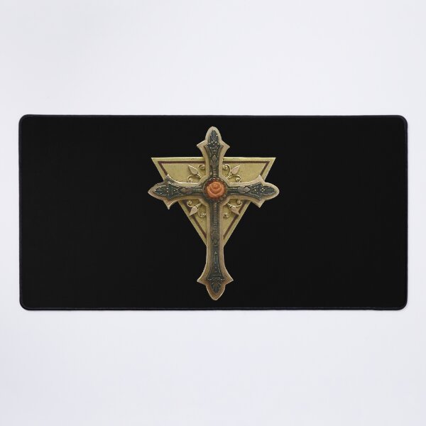 Item preview, Rosicrucian Order First Master's Cross designed and sold by signsandsymbols.