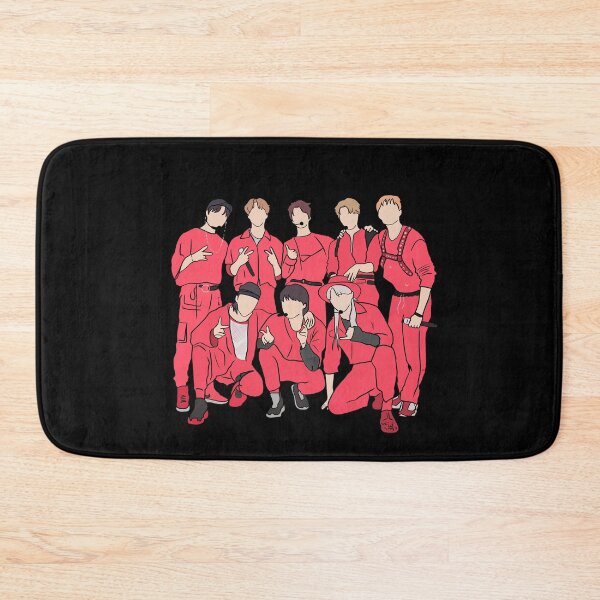 Item preview, Sticker  - Stray Kids ot8 members designed and sold by Amy Hearts.