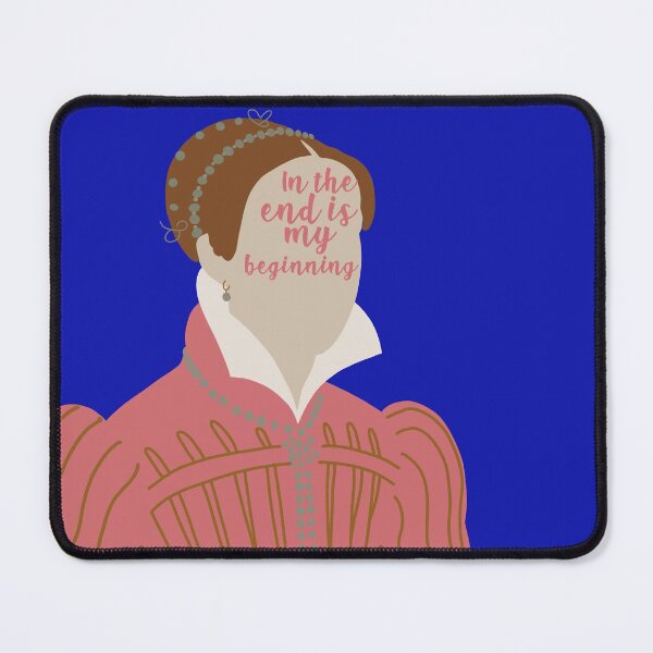 Item preview, In The End is My Beginning - Mary Queen of Scots designed and sold by LifeandTea.