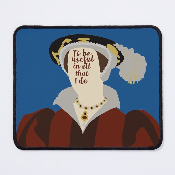 Item preview, To be useful in all that I do - Katherine Parr designed and sold by LifeandTea.