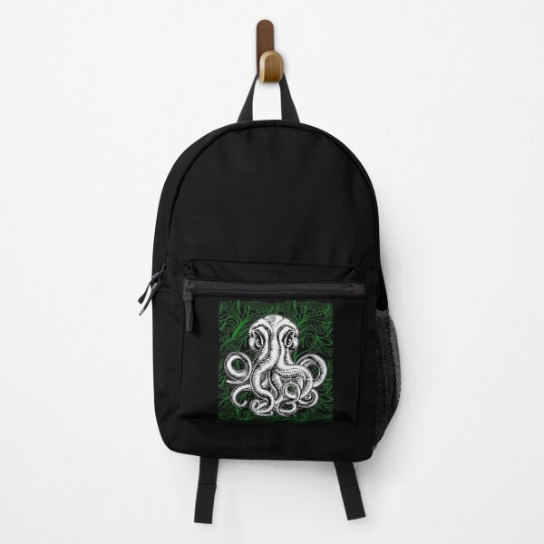 Item preview, Halloween Octopus | Retro Tattoo Scary Clever designed and sold by Segobia.