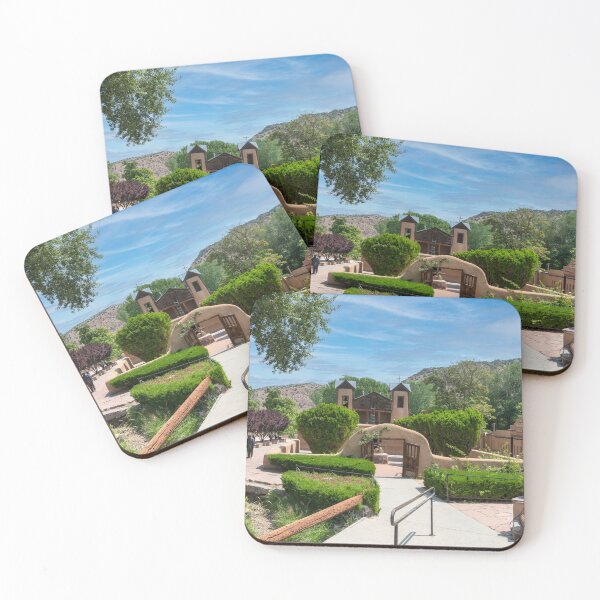 Item preview, Historic Church Santuario de Chimayo in New Mexico Be Debra Martz designed and sold by Debra Martz.