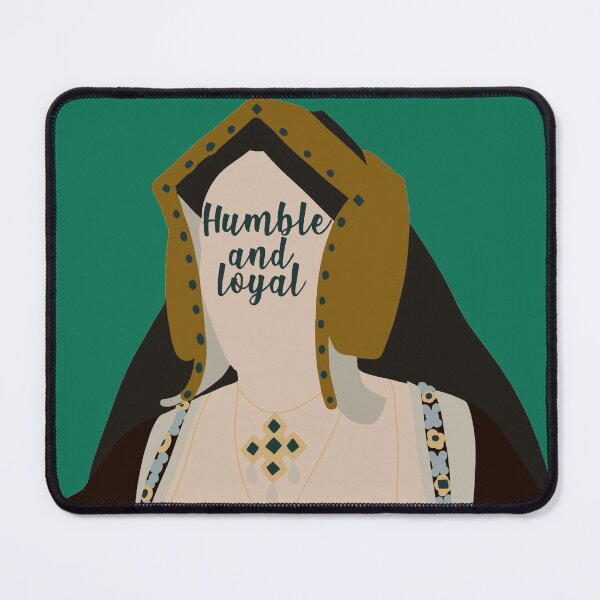 Item preview, Humble and Loyal - Catherine of Aragon designed and sold by LifeandTea.