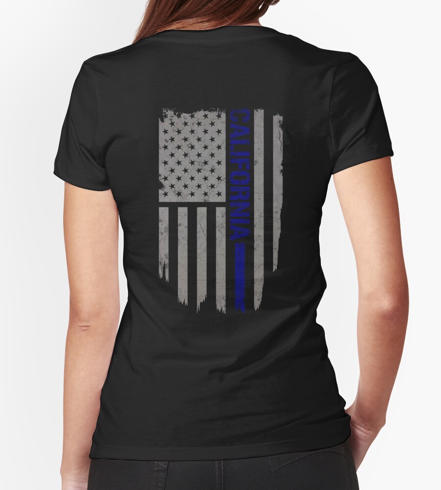 thin blue line shirts