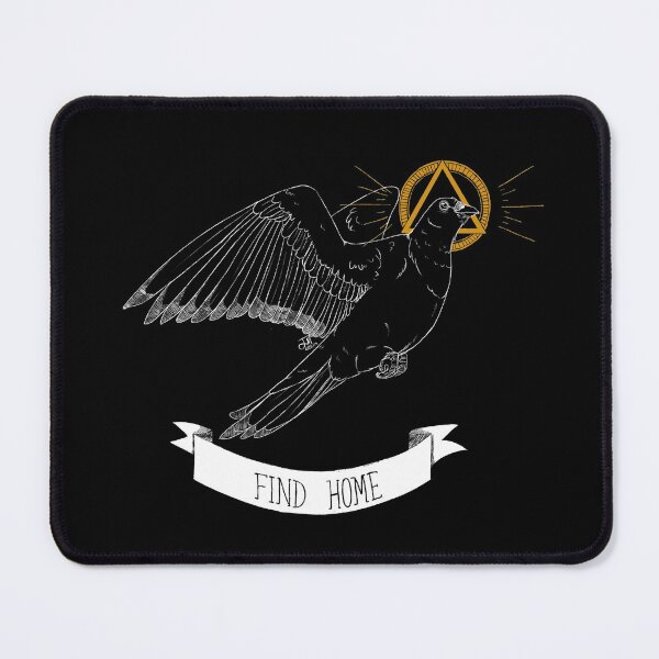 Item preview, TRASH BLESSINGS - Find Home designed and sold by John  Miller.