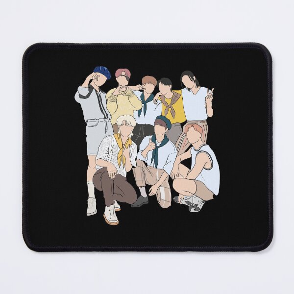 Item preview, Copy of Sticker  - Stray Kids ot8 members designed and sold by Amy Hearts.
