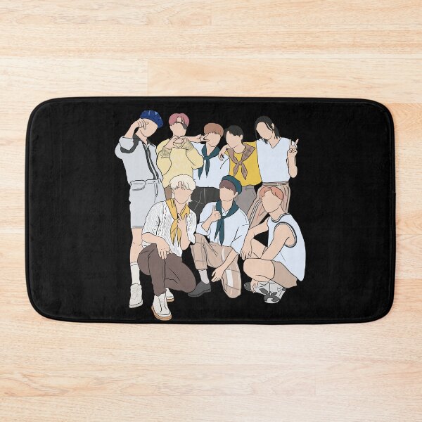 Item preview, Copy of Sticker  - Stray Kids ot8 members designed and sold by Amy Hearts.