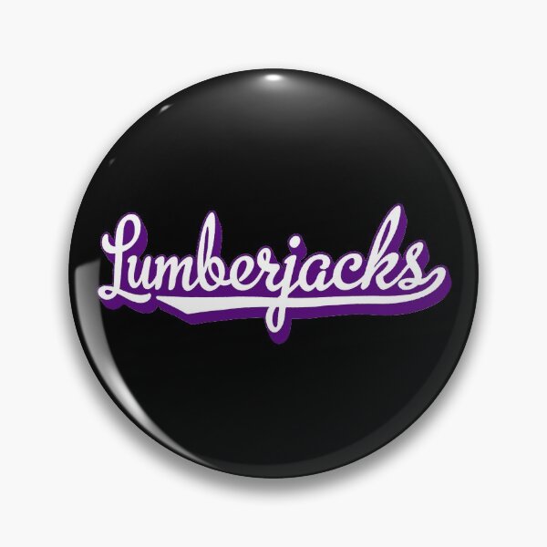 Item preview, Lumberjacks Baseball Type designed and sold by Jacob Conner.