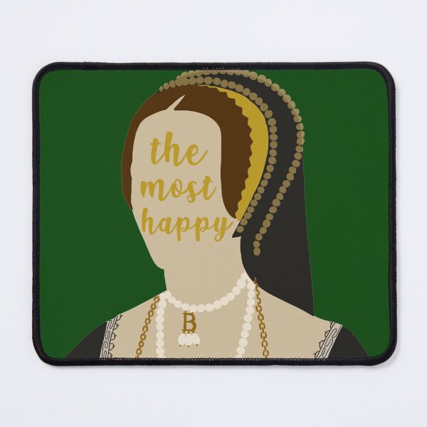 Item preview, The Most Happy - Anne Boleyn designed and sold by LifeandTea.