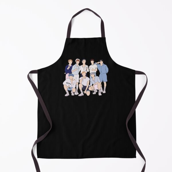 Item preview, Copy of Copy of Sticker - Stray Kids ot8 members designed and sold by Amy Hearts.