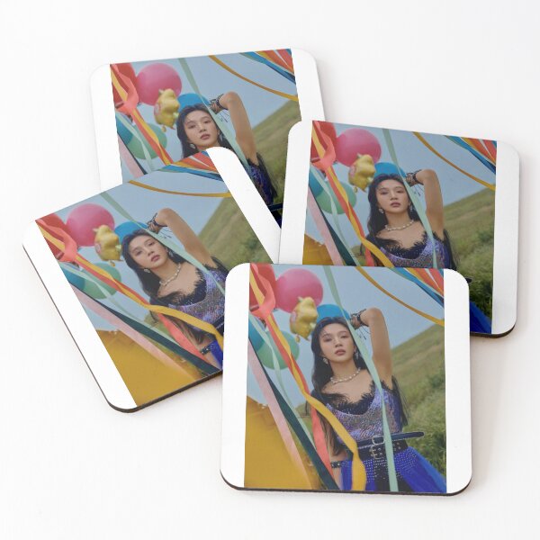 Item preview, Red Velvet Queendom - Joy concept photo  designed and sold by Nice--Things.