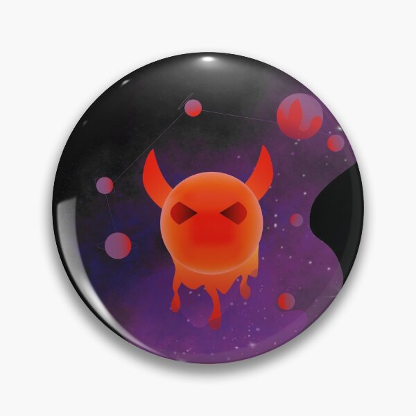 Item preview, Mysterious Halloween | Galaxy | Gradient Color designed and sold by Mintminz.