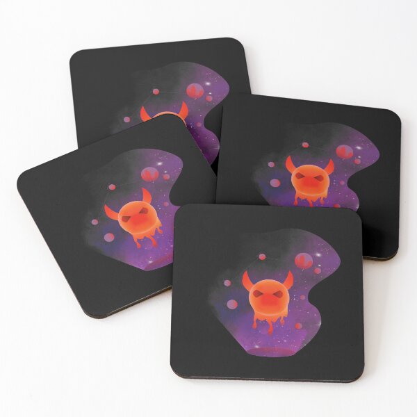 Item preview, Mysterious Halloween | Galaxy | Gradient Color designed and sold by Mintminz.