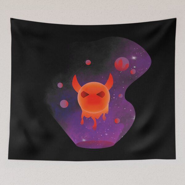 Item preview, Mysterious Halloween | Galaxy | Gradient Color designed and sold by Mintminz.