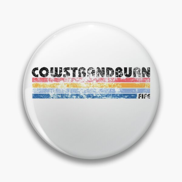 Item preview, Cowstrandburn, Fife, Scottish Town designed and sold by am designz.