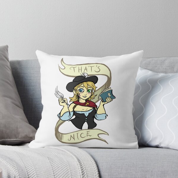 Item preview, That's Nice designed and sold by zeeruffleraptor.