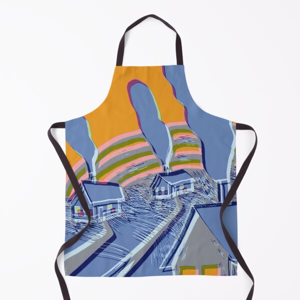 Item preview, 3 Houses 2 Road 3 Smokes Double designed and sold by Istvan Ocztos.