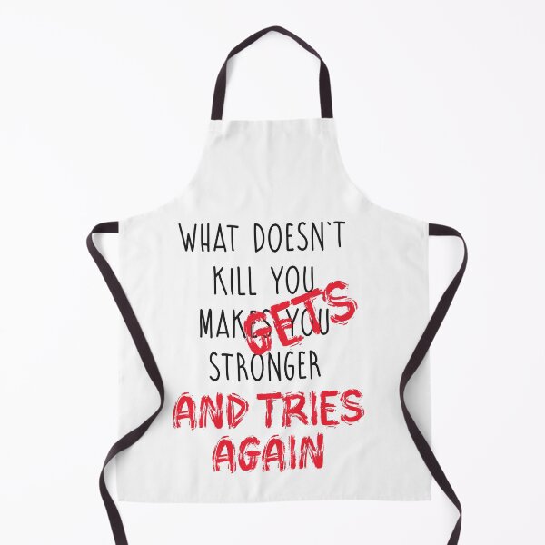 Item preview, what doesn't kill you ... designed and sold by munaykidisenios.