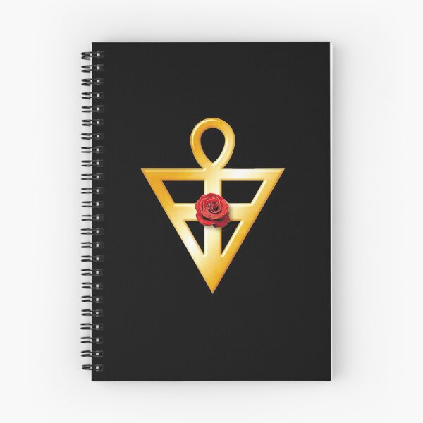 Item preview, Emblem of the Rosicrucian Order designed and sold by signsandsymbols.