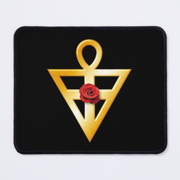 Item preview, Emblem of the Rosicrucian Order designed and sold by signsandsymbols.