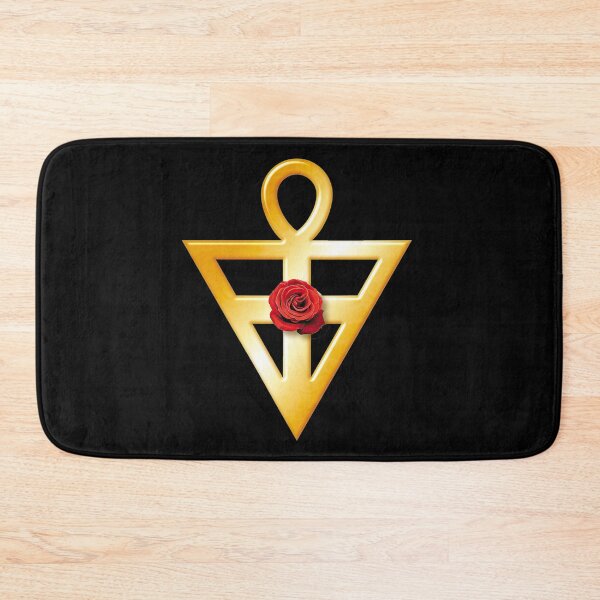 Item preview, Emblem of the Rosicrucian Order designed and sold by signsandsymbols.