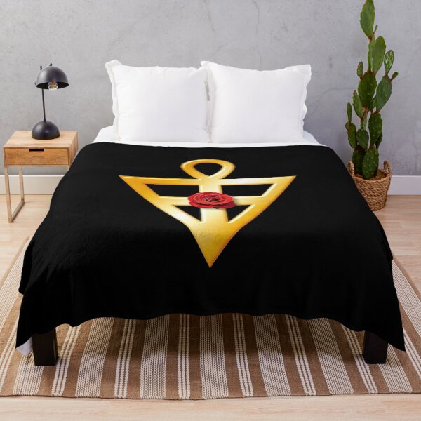 Item preview, Emblem of the Rosicrucian Order designed and sold by signsandsymbols.