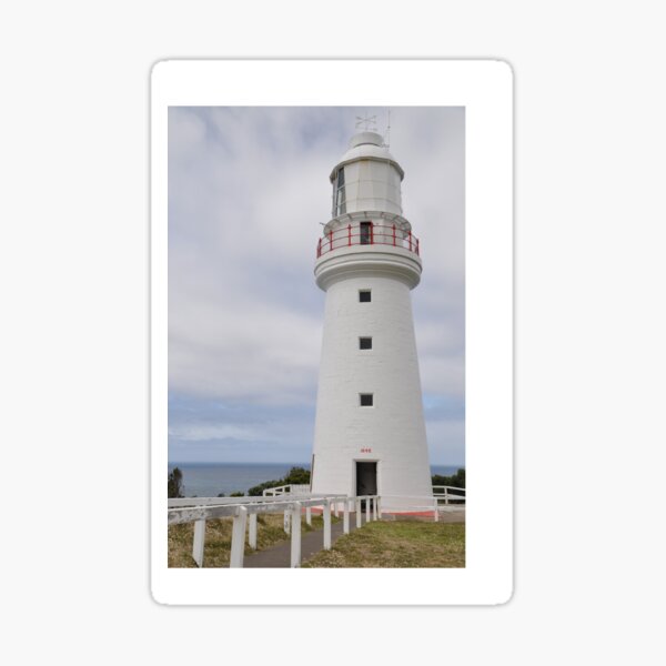 Item preview,  Original Cape Otway Lighthouse designed and sold by Catherine C.  Turner.