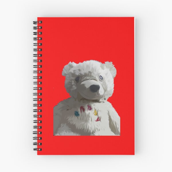 Item preview, Oso de peluche 1 designed and sold by MohaHaj.