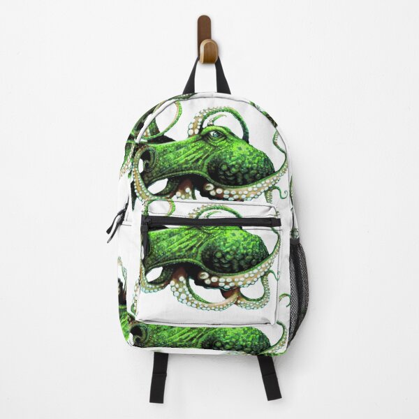 Item preview, Green Octopus designed and sold by Rush Whitacre.