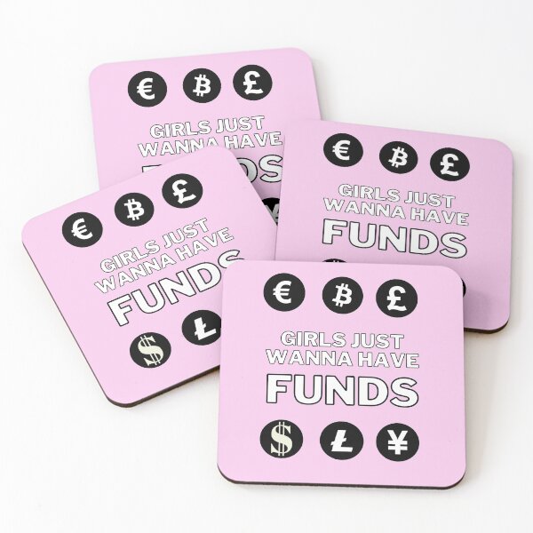 Item preview, Girls just wanna have funds part 2 designed and sold by CreativeFrog.