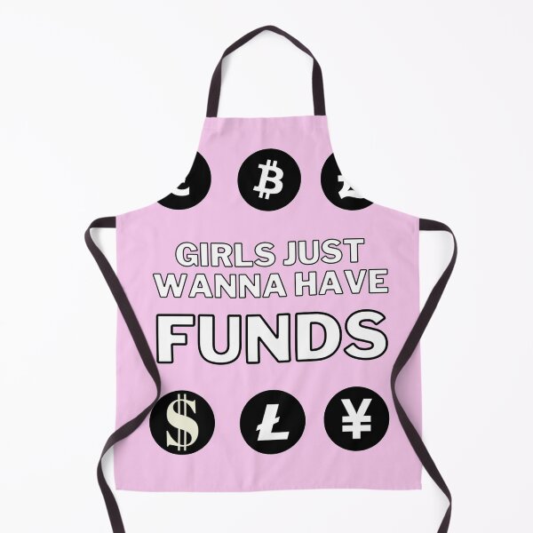 Item preview, Girls just wanna have funds part 2 designed and sold by CreativeFrog.