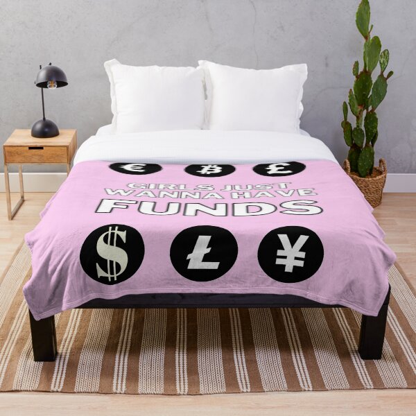 Item preview, Girls just wanna have funds part 2 designed and sold by CreativeFrog.