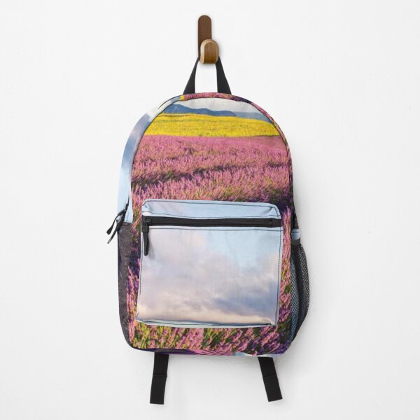 Item preview, Lavender Field At Sunrise designed and sold by HammiltenJohn.