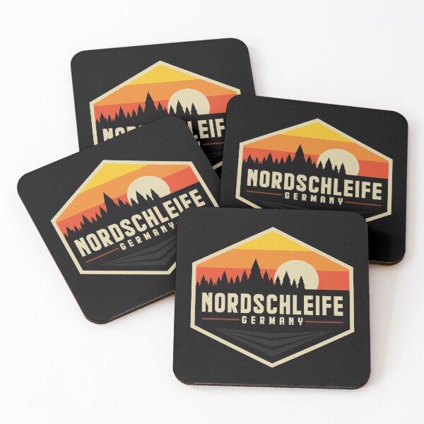 Item preview, Nordschleife Motor Racing Design designed and sold by David Speed Design.