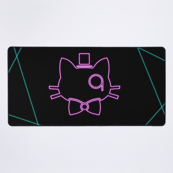 Item preview, Mr Kitty WITH LAZERS designed and sold by CreamFraiche.