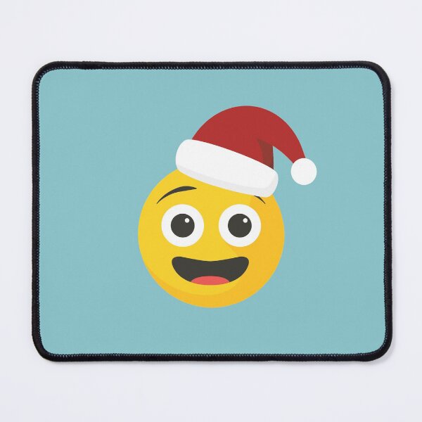 Item preview, Santa Emoji - Perfect for Christmas designed and sold by depresident.