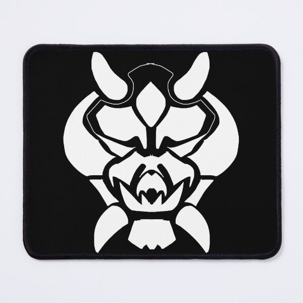 Item preview, Demon mask designed and sold by Pittstop.