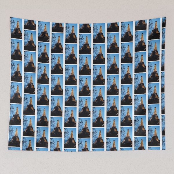 Item preview, La Tour De Eiffel designed and sold by Catherine C.  Turner.